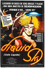 poster of movie Cielo Líquido