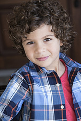 picture of actor Carson White