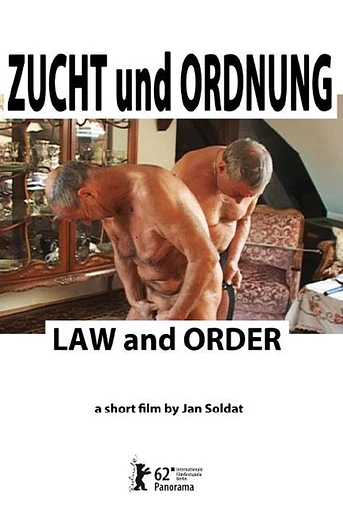 Poster de Ley y orden