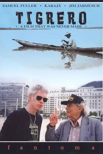 Poster de Tigrero: La película que no se llegó a hacer