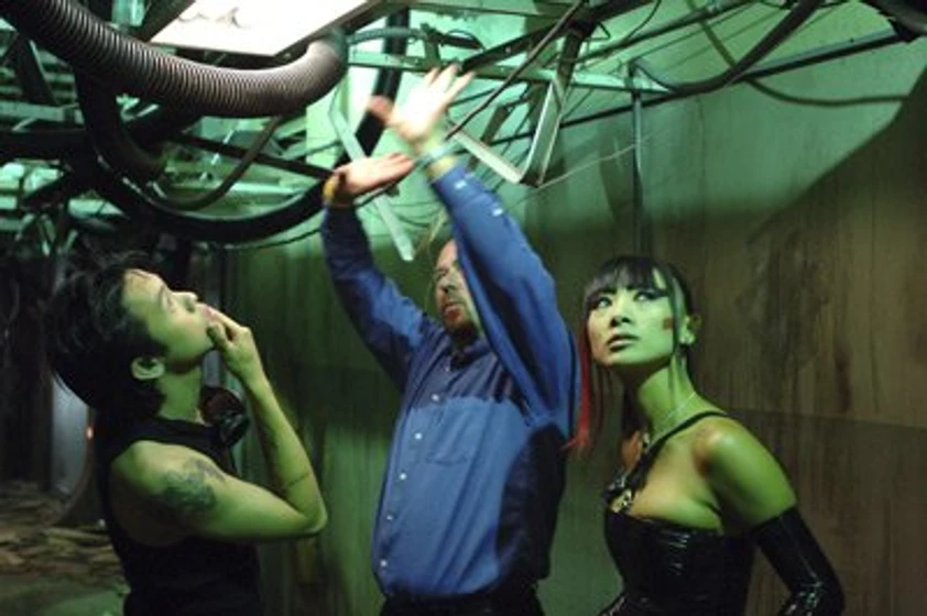 Pearry Reginald Teo y Ling Bai en the-gene-generation