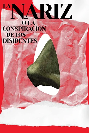 Poster de The Nose or Conspiracy of Maverick