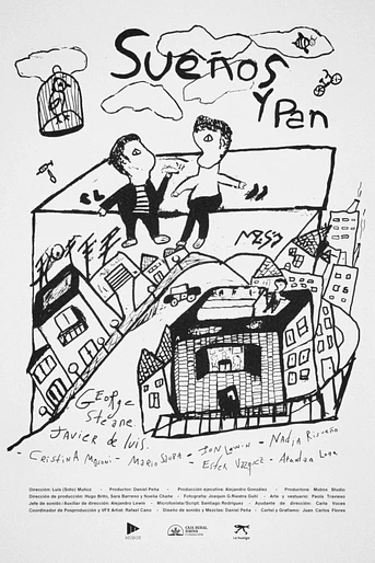 Poster de Sueños y Pan