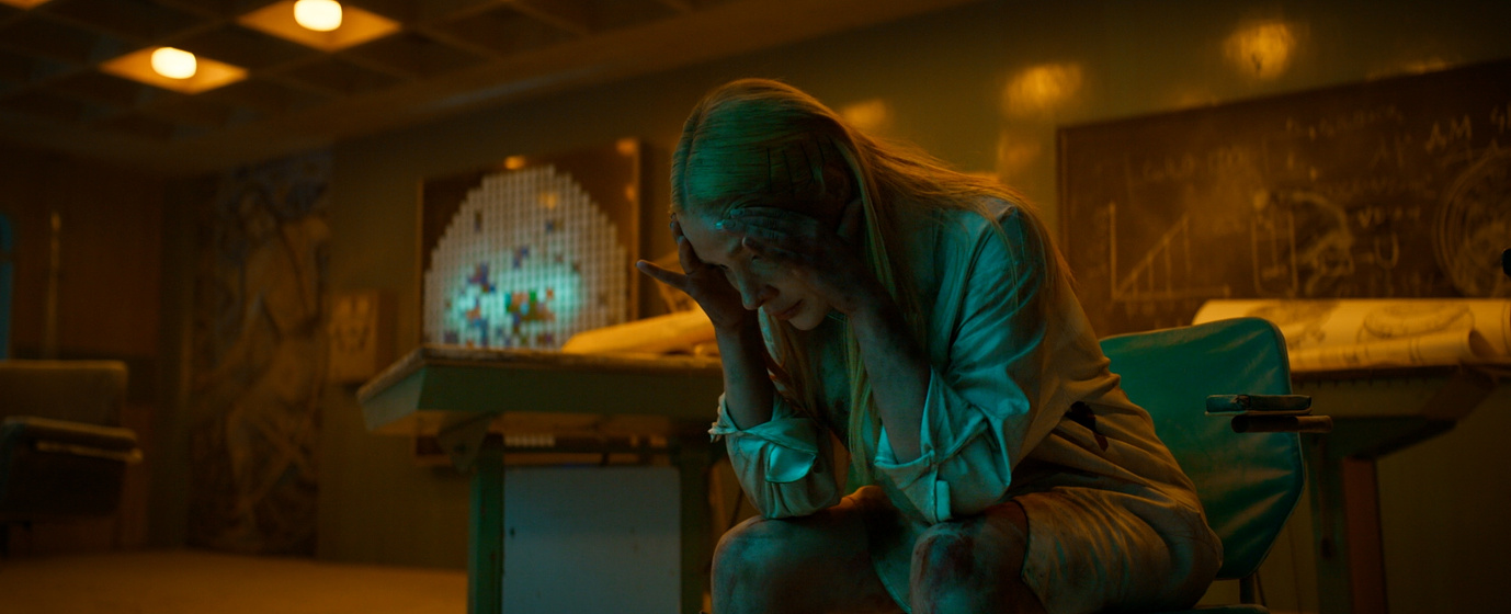 Valeriya Shkirando en forgotten-experiment