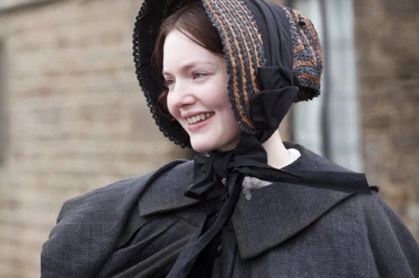 Holliday Grainger en jane-eyre-2011