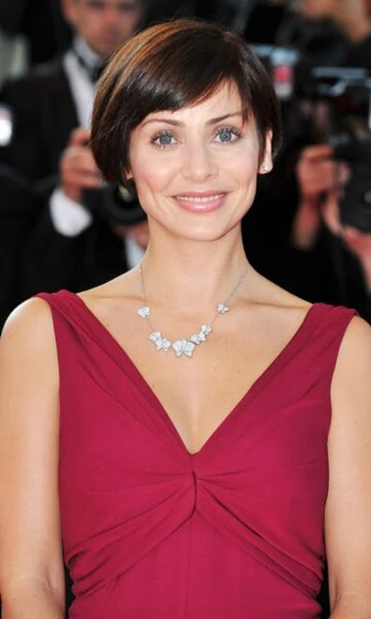 Natalie Imbruglia en Kung Fu Panda (Premiere en Cannes. Mayo 2008)