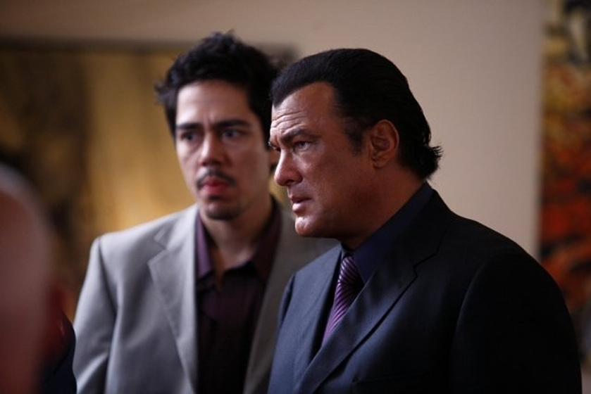 Steven Seagal en Ruslan: La Venganza del Asesino