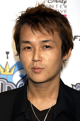 photo of person Tetsuya Nomura