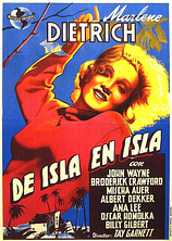 poster of movie De Isla en Isla