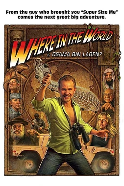 poster of movie Where in the world is Osama Bin Laden?