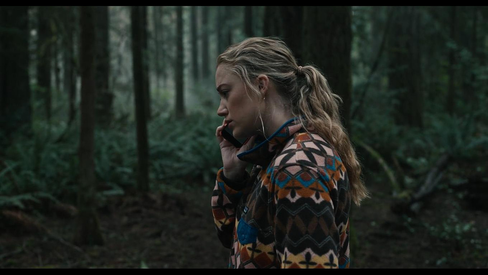 Maika Monroe en Significant Other