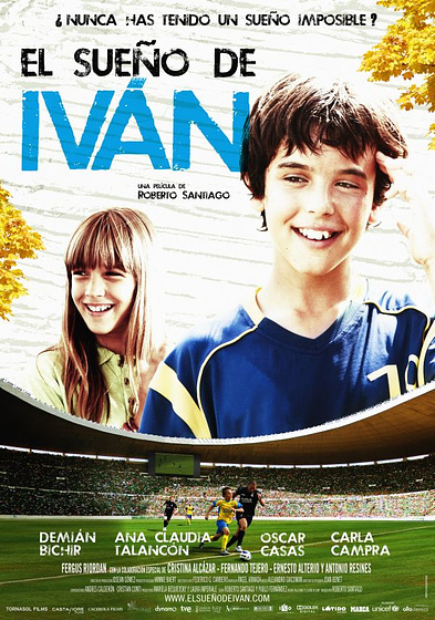 Imagen de El Sueño de Iván (Cartel)