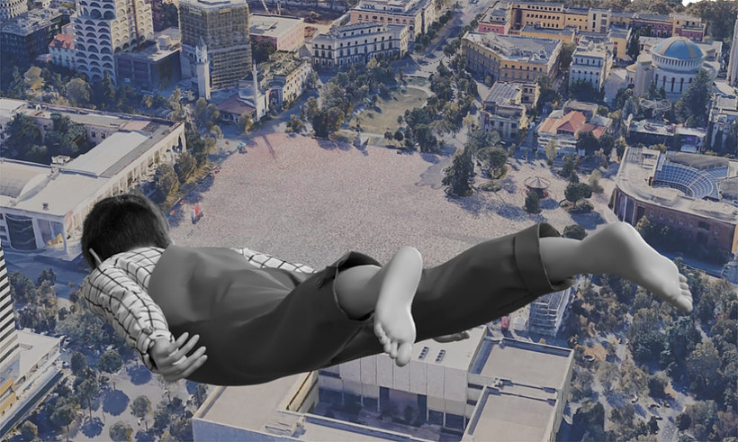 Imagen de Every Epoch Dreams the next