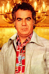 picture of actor Naser Malek Motiee