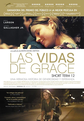 Poster de Las Vidas de Grace (Short Term 12)
