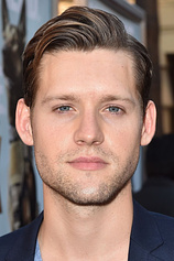 picture of actor Luke Kleintank