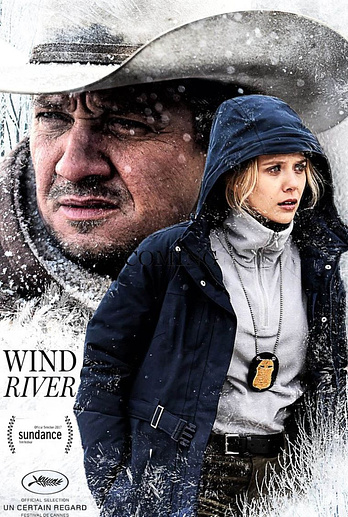 poster of content Wind River