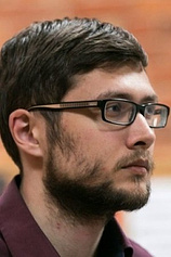 photo of person Mikhail Afanasyev