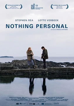 poster of movie Nothing Personal