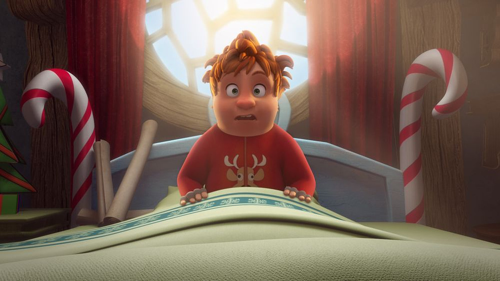 Imagen de Saving Santa. Rescatando a Santa Claus