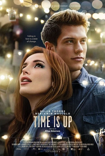 Poster de Se terminó el tiempo