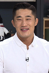 picture of actor Kim Dong-hyun