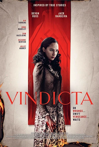 Poster de Vindicta