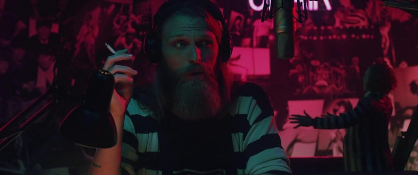 James Wright en a-night-of-horror-nightmare-radio