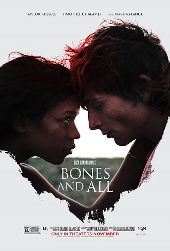 Poster de Hasta los Huesos: Bones and All