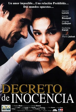 poster of movie Decreto Inocencia