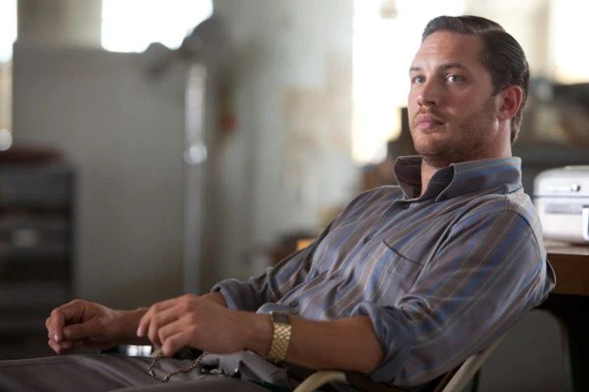 Tom Hardy en origen