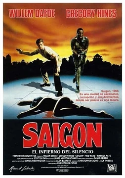 poster of movie Saigon