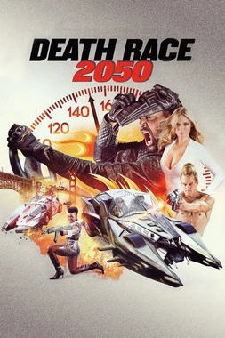 La carrera de la muerte del año 2050