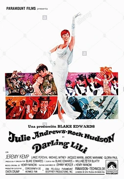 poster of movie Darling Lili