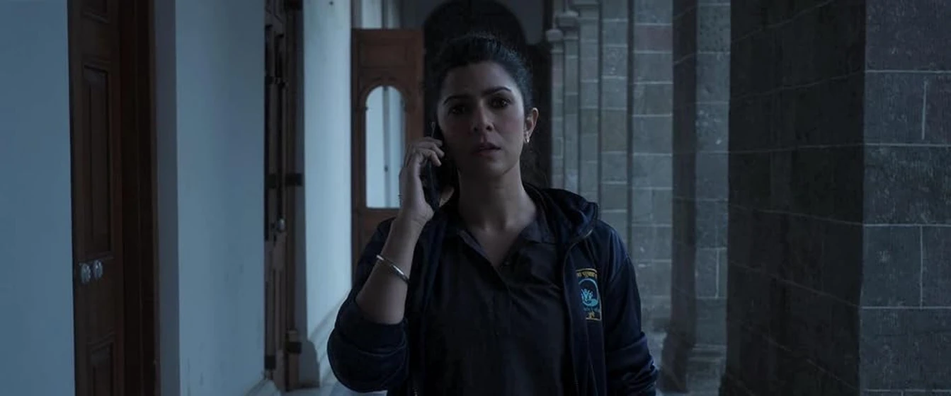 Nimrat Kaur en el-video-viral-de-sajini-shinde