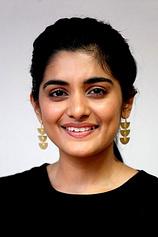 picture of actor Nivetha Thomas