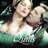Carátula de la banda de sonido de Quills
