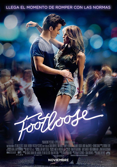 still of movie Footloose (2011)