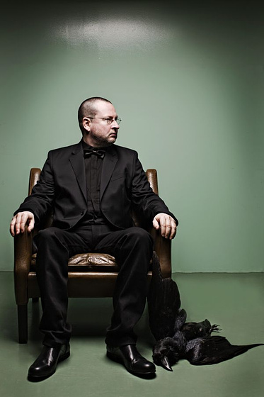 Lars von Trier en Anticristo