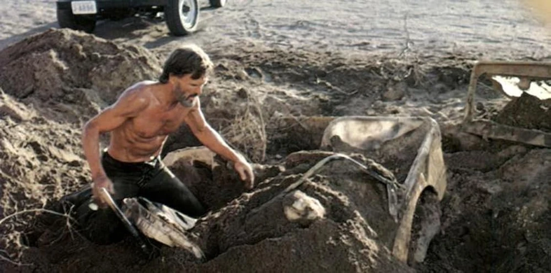 Kris Kristofferson en flashpoint