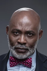 Foto de Richard Mofe-Damijo