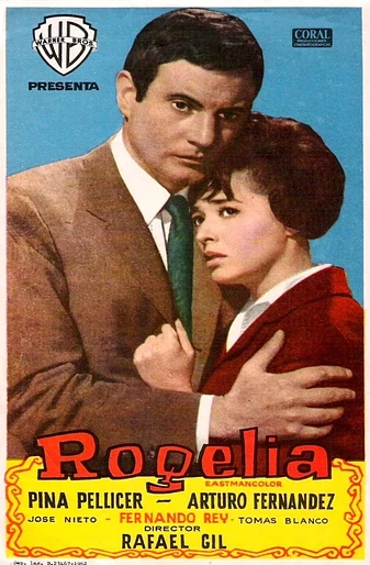 Poster de Rogelia