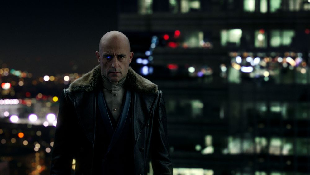 Mark Strong en ¡Shazam!