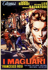 poster of movie Los Mercaderes