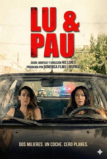 Poster de Lu & Pau
