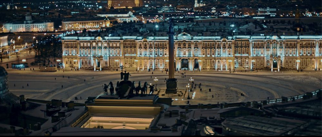 Imagen de Museo Hermitage. El Poder del Arte