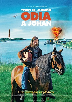 poster of movie Todo el Mundo odia a Johan