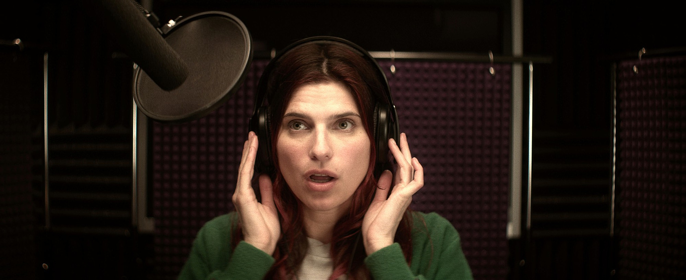 Lake Bell en La Voz de una Generación