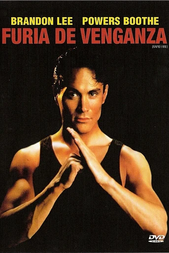Poster de Rapid Fire