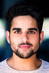picture of actor Paras Patel